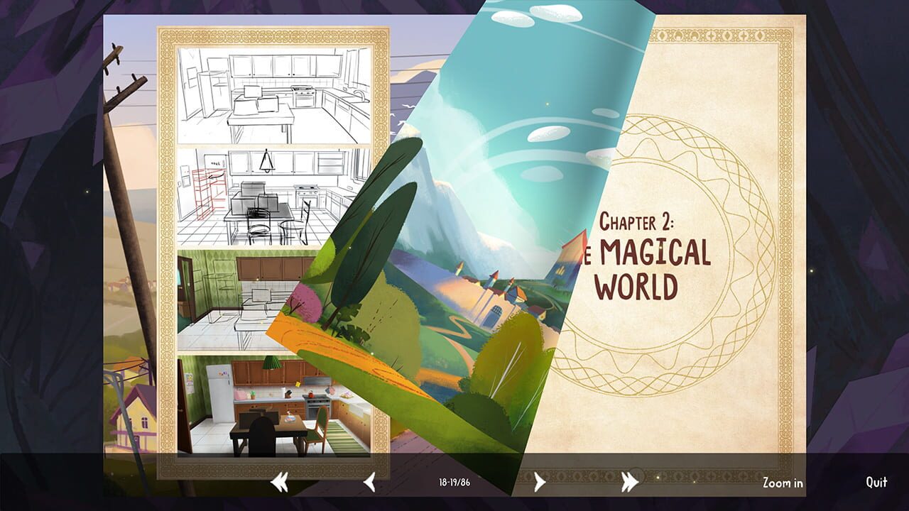 Screenshot for Simon the Sorcerer: Origins - Deluxe DLC