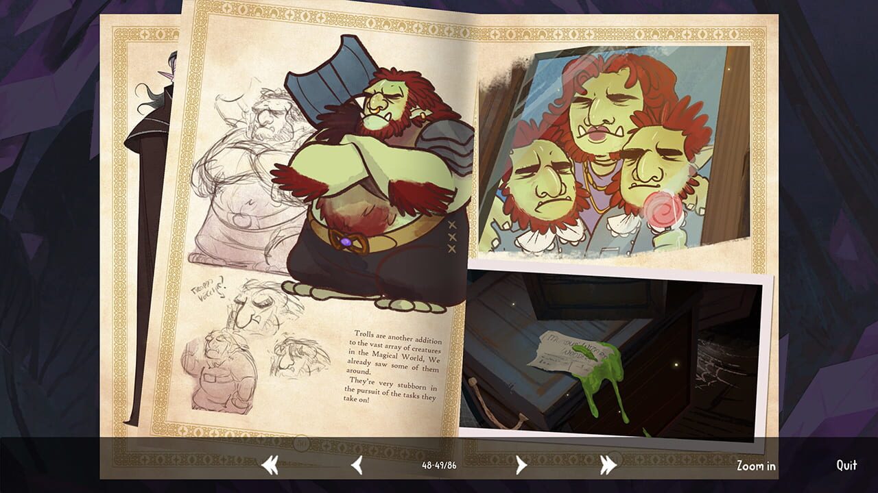 Screenshot for Simon the Sorcerer: Origins - Deluxe DLC