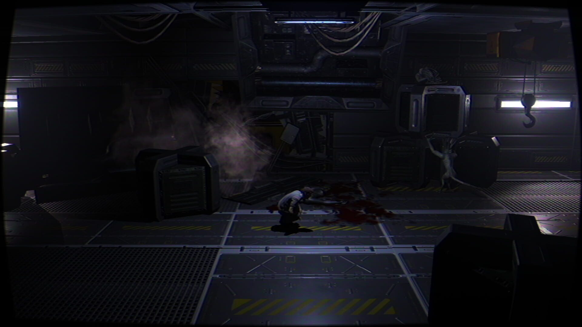 Screenshot for Escape: Immersion