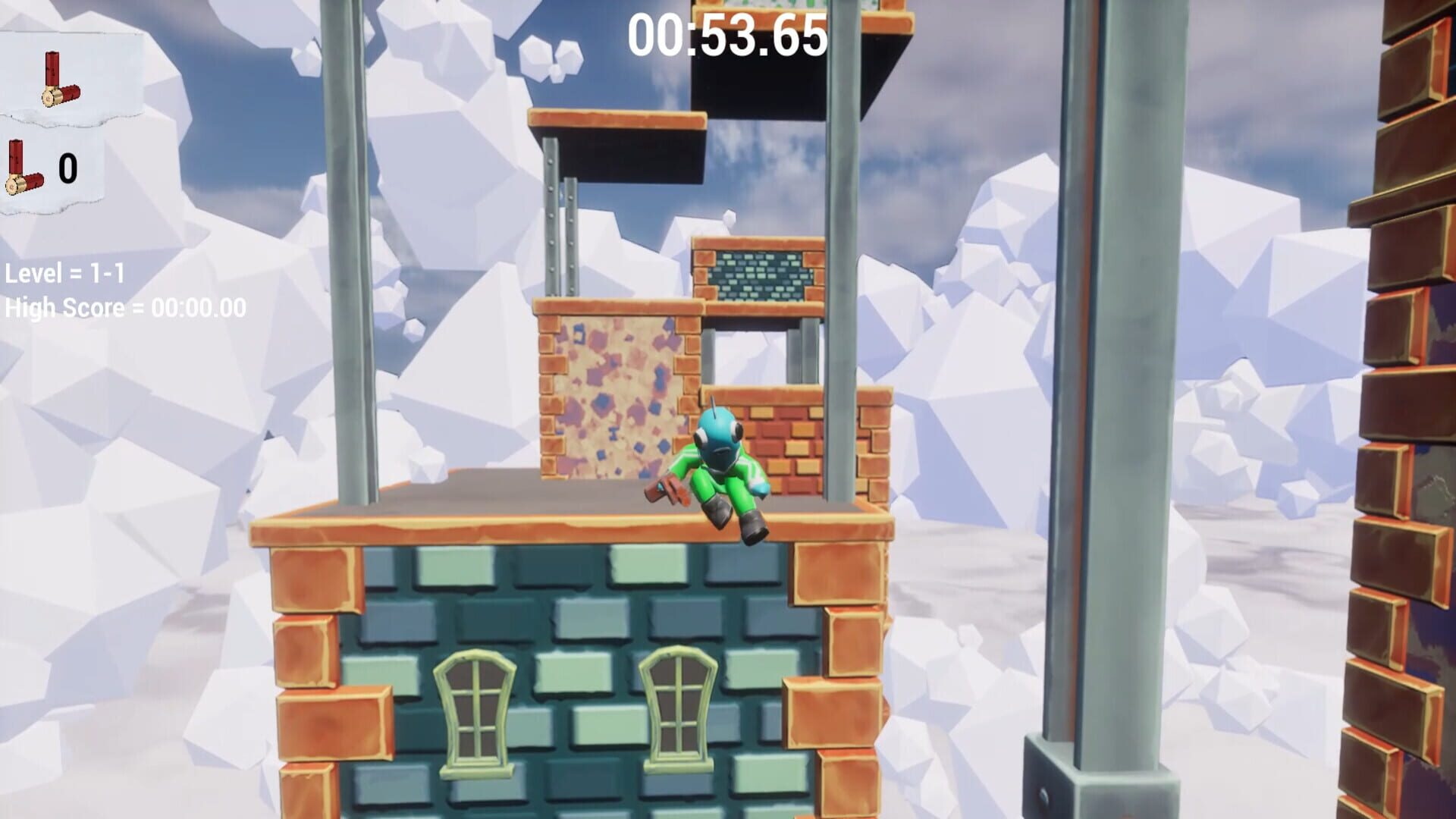 Screenshot for Flipper on Recoil