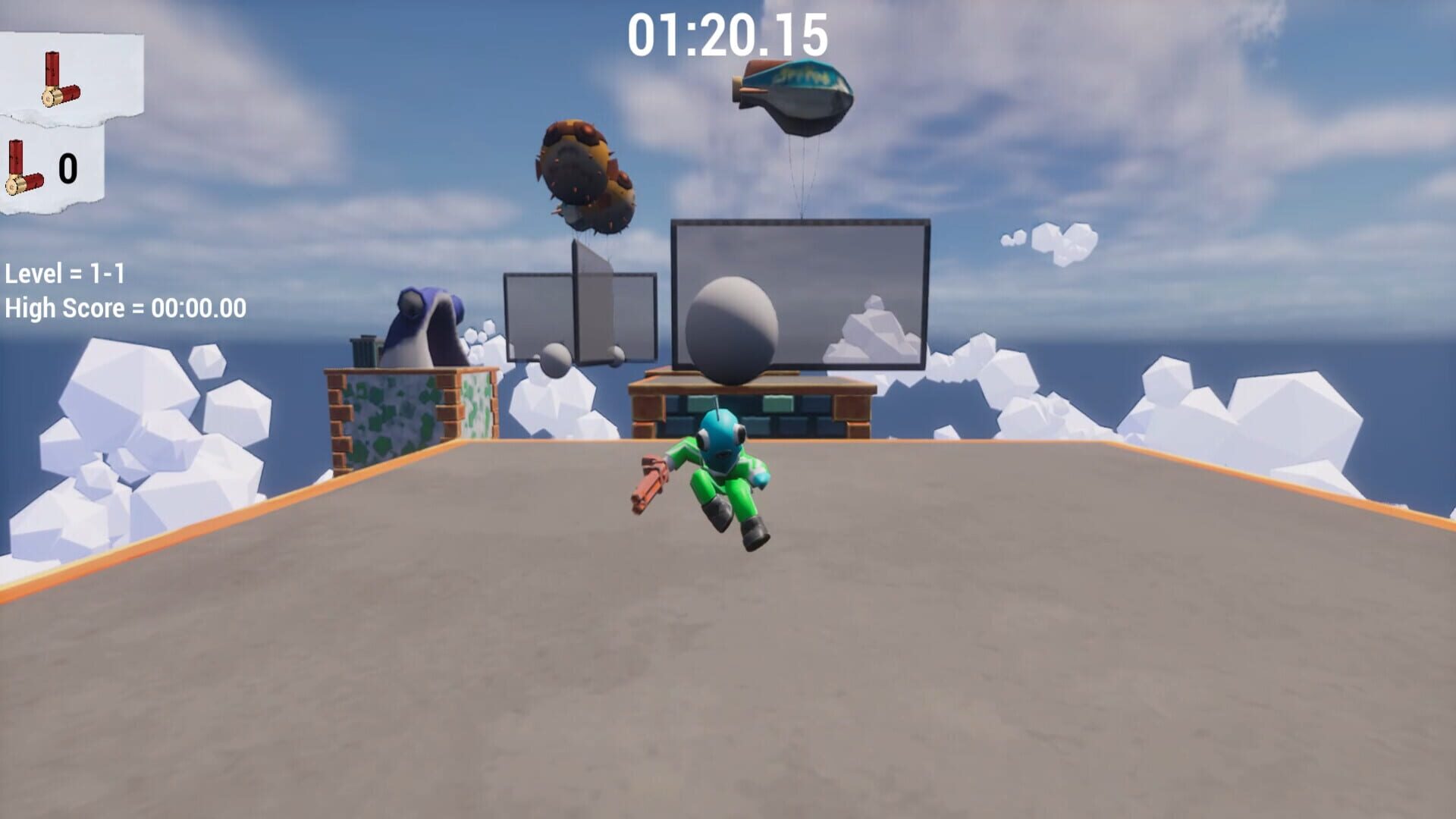 Screenshot for Flipper on Recoil
