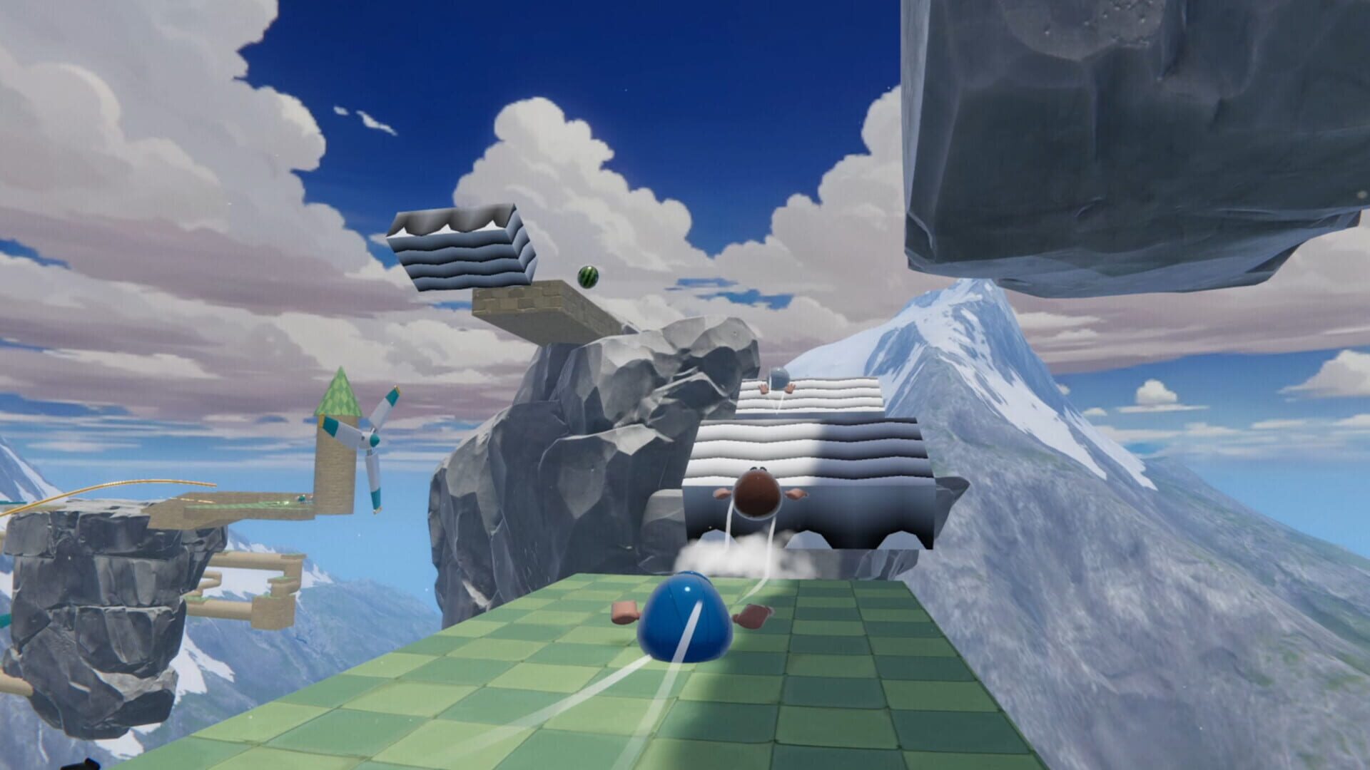 Screenshot for Ligmanauts