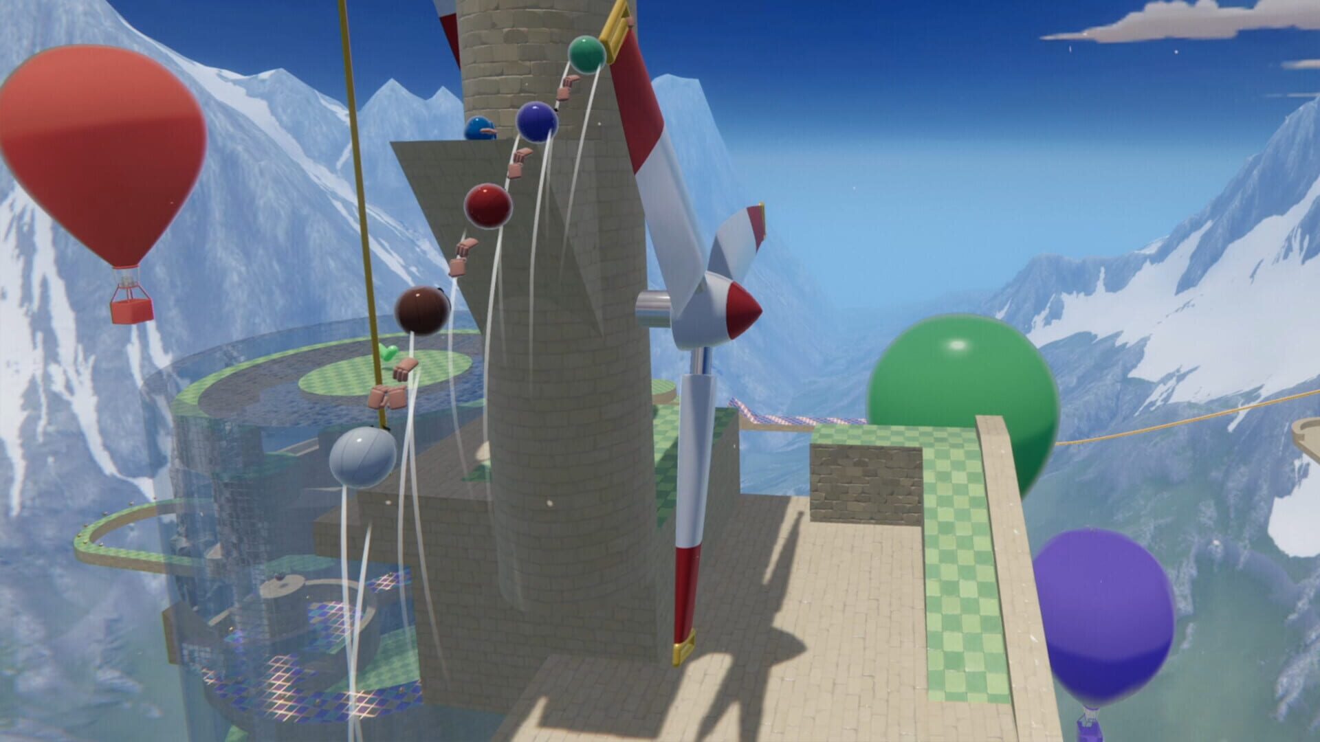 Screenshot for Ligmanauts