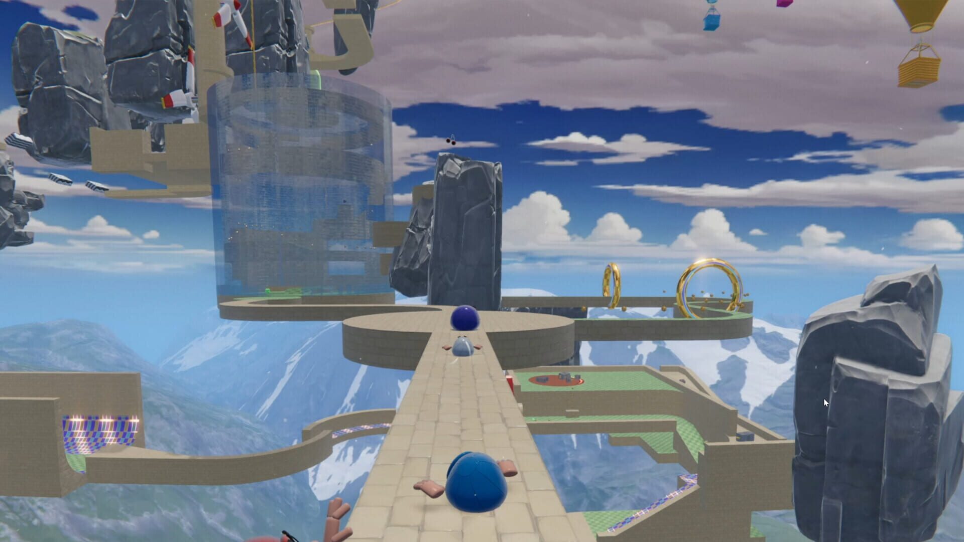 Screenshot for Ligmanauts