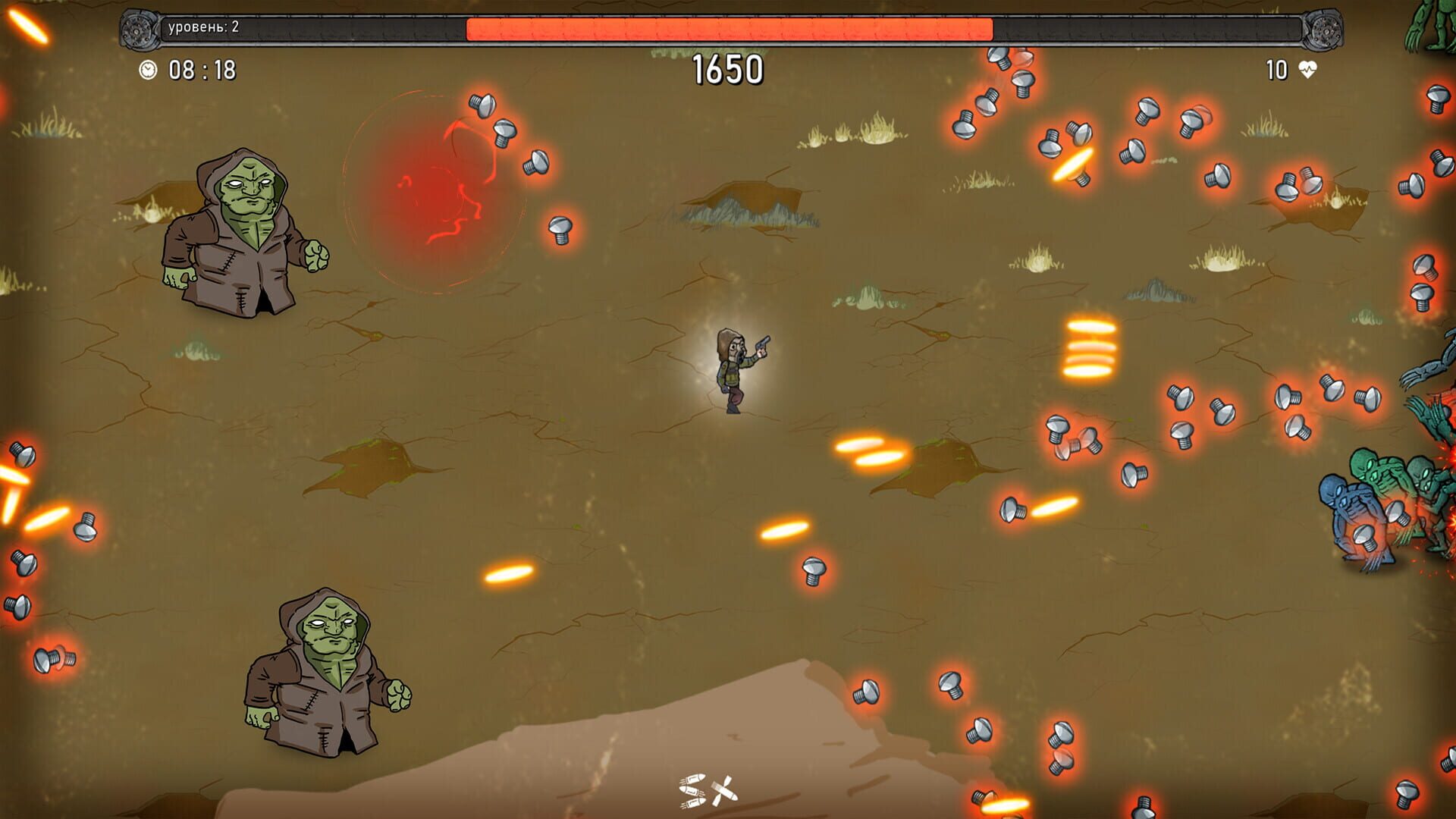 Screenshot for Survalker