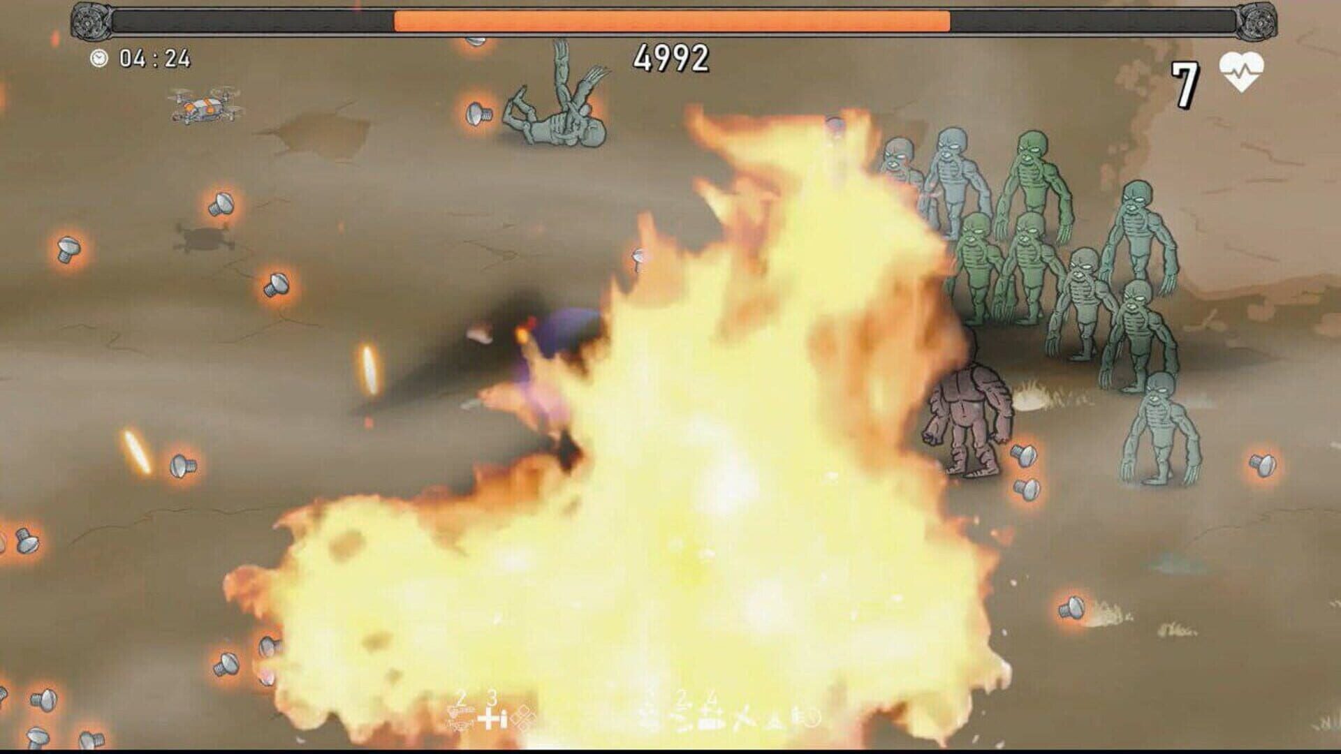 Screenshot for Survalker