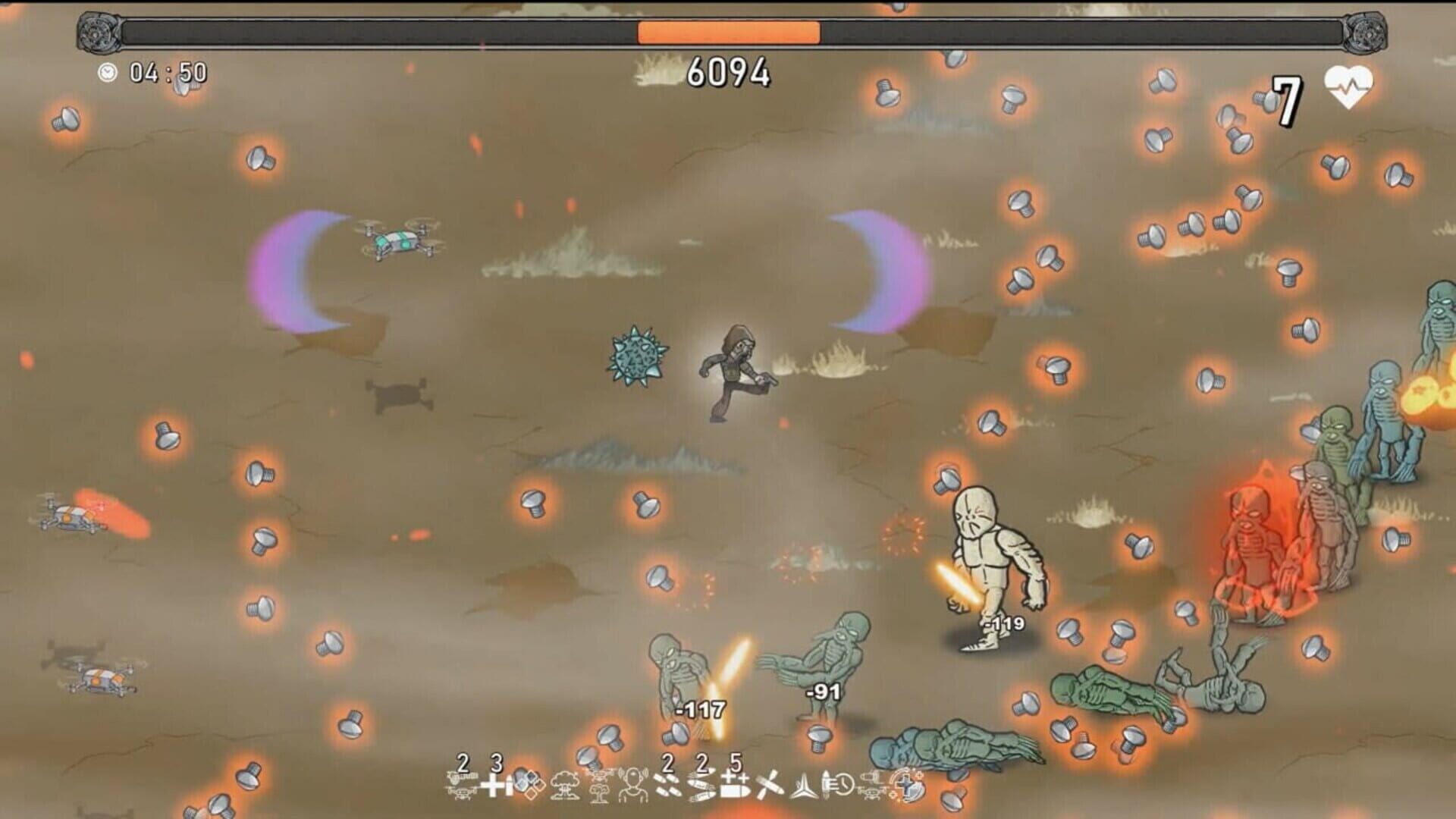 Screenshot for Survalker