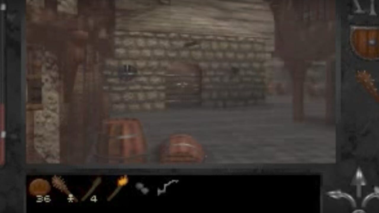 Screenshot for Asmodeus: Tajemný kraj Ruthaniolu