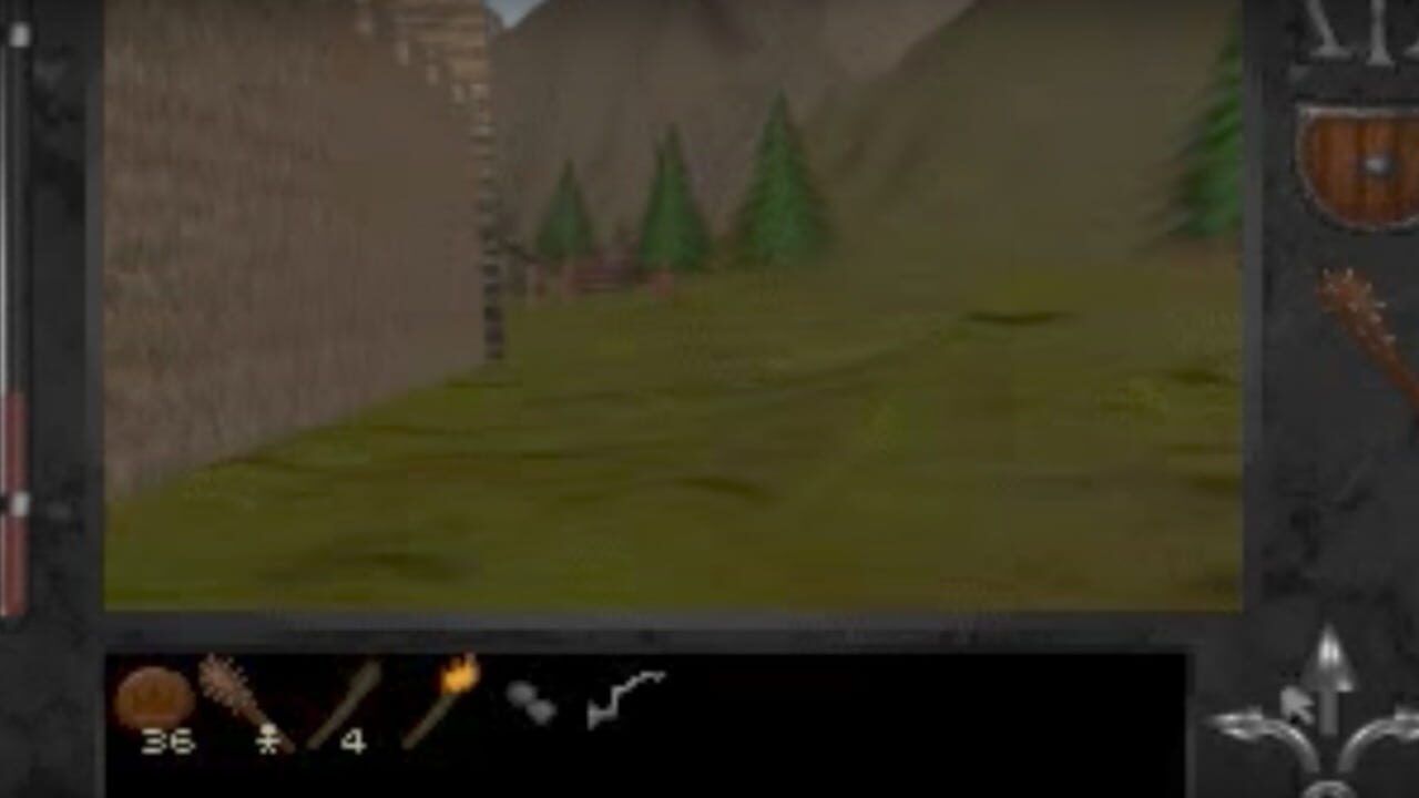 Screenshot for Asmodeus: Tajemný kraj Ruthaniolu