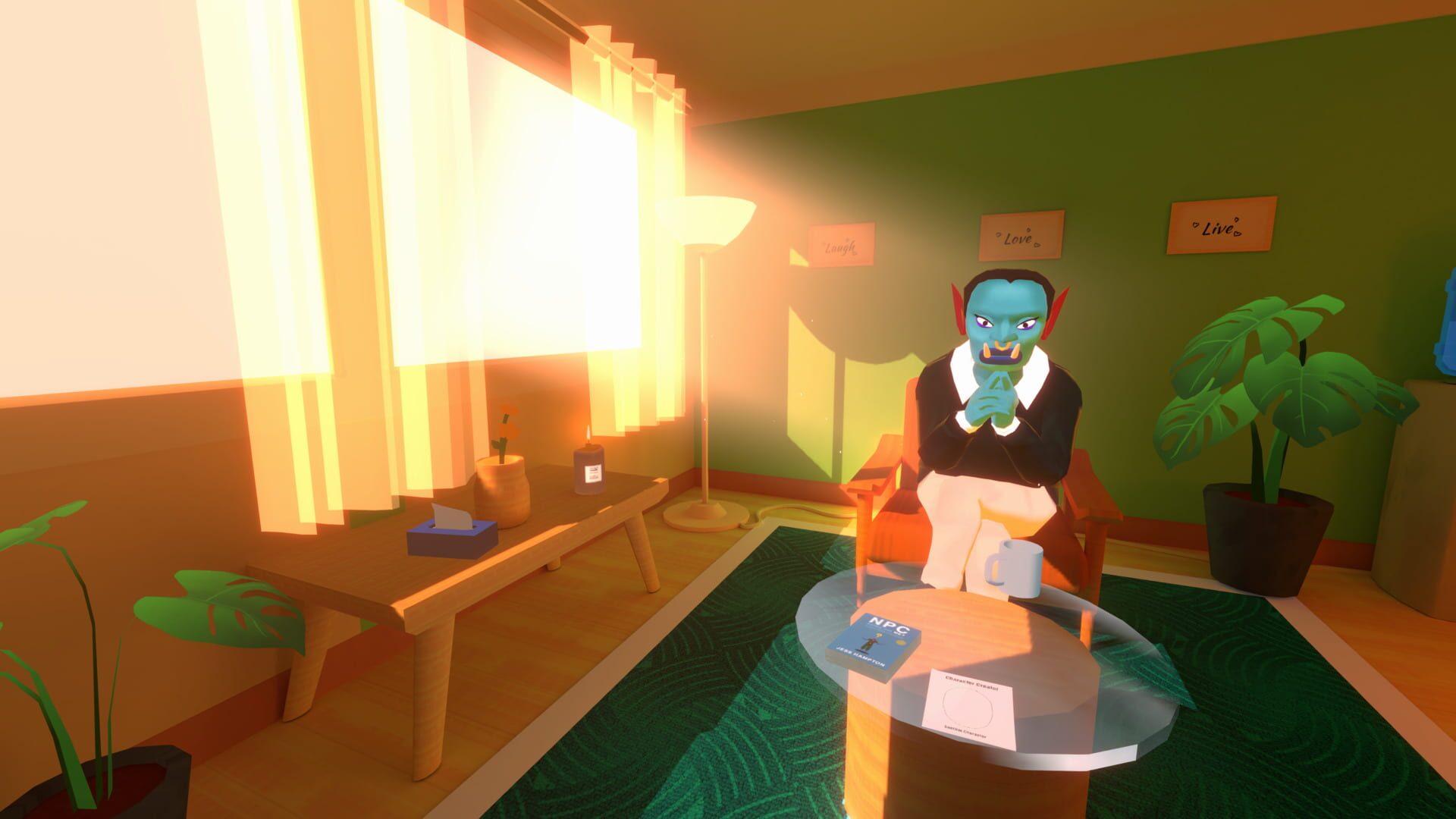 Screenshot for The Dungeon Experience