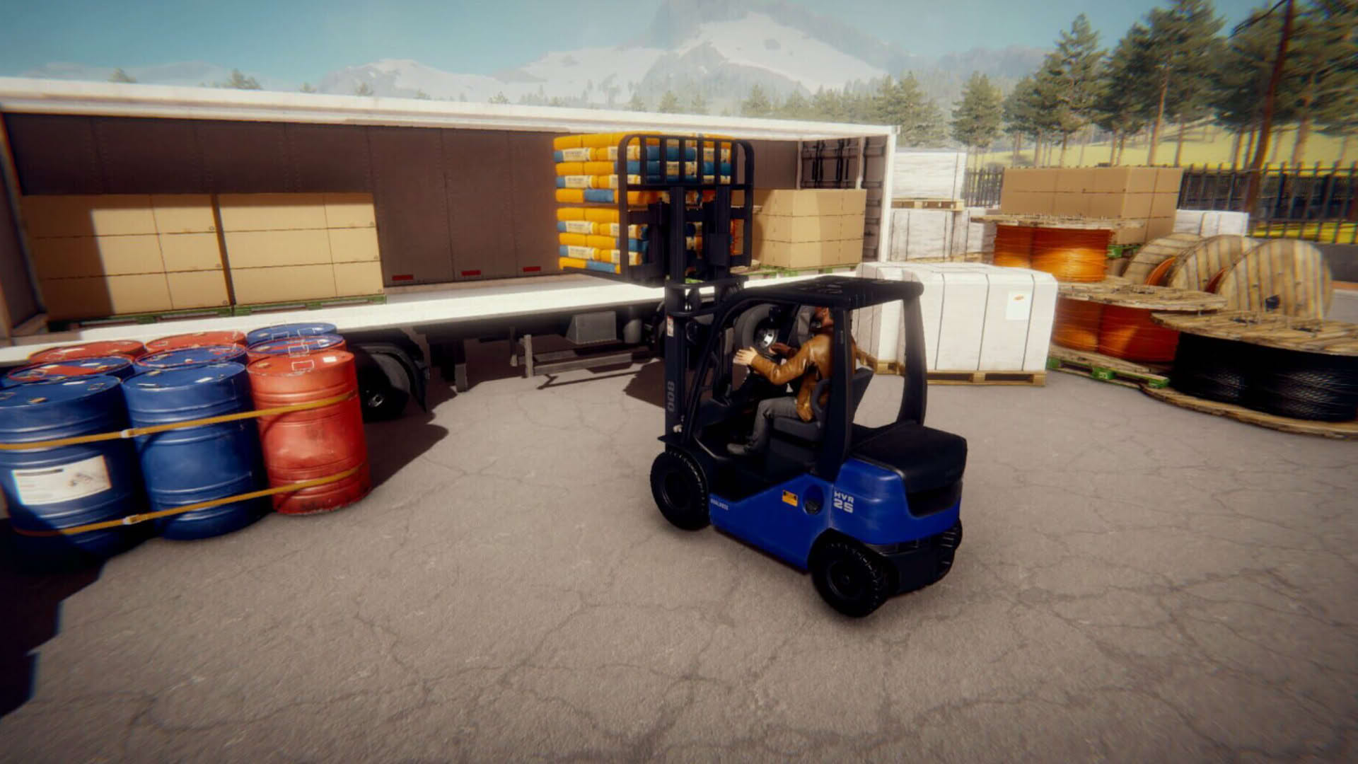 Screenshot for Construction Store Simulator
