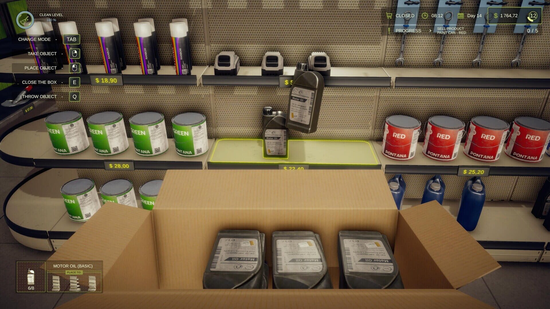 Screenshot for Construction Store Simulator