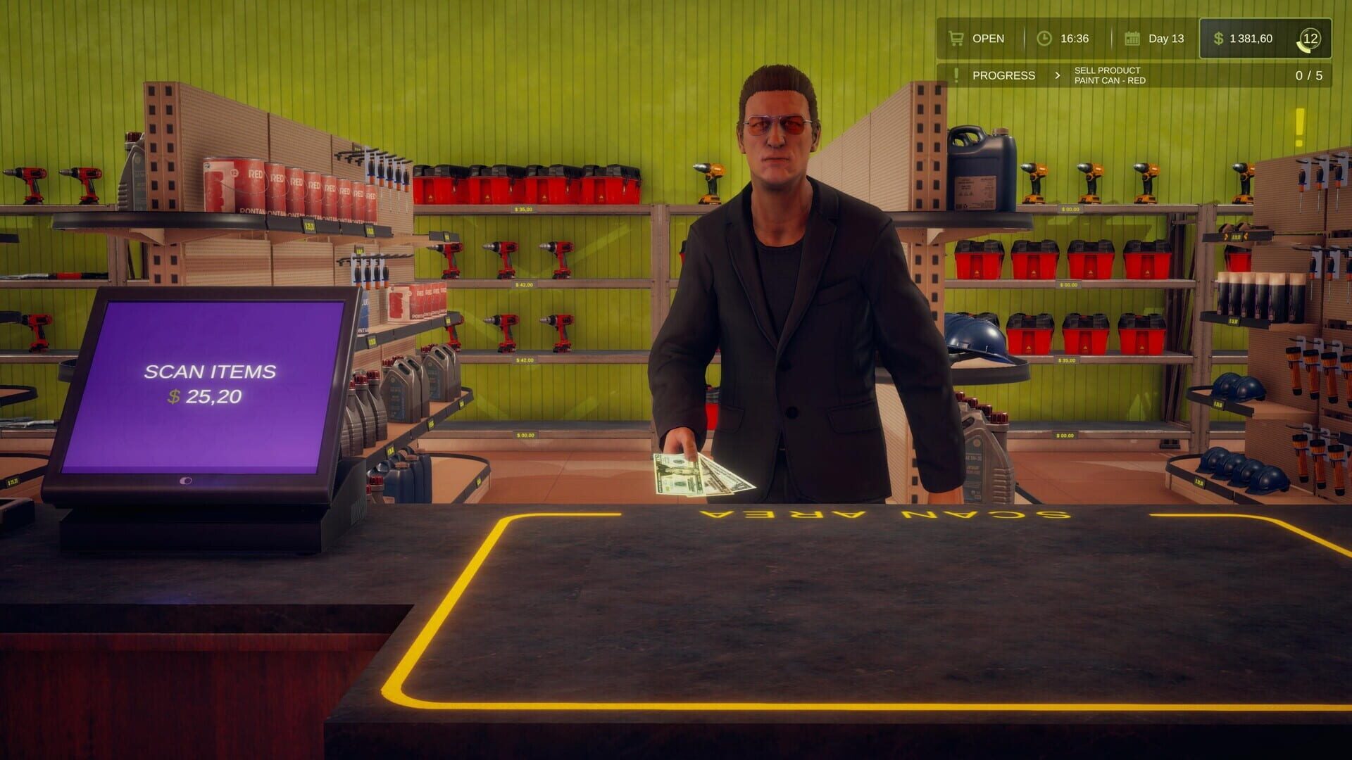 Screenshot for Construction Store Simulator