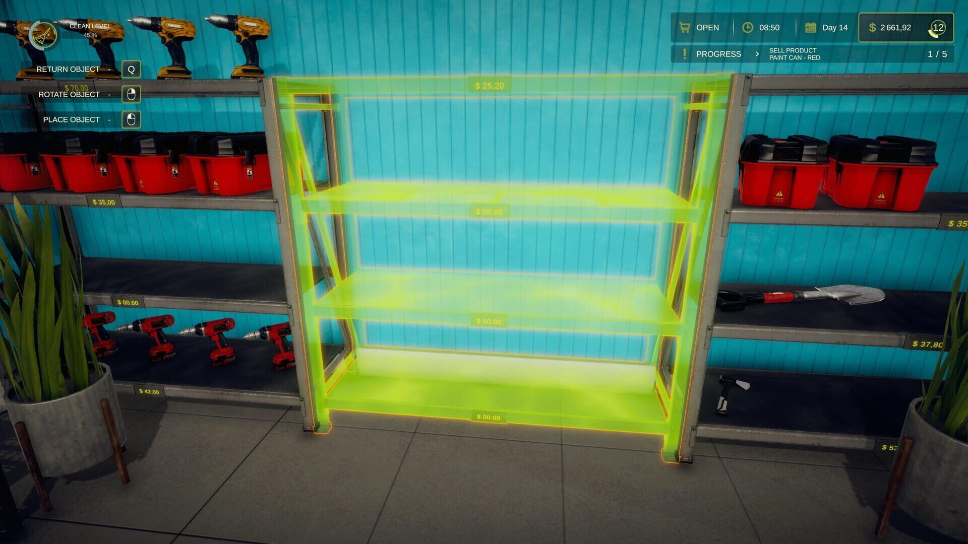 Screenshot for Construction Store Simulator
