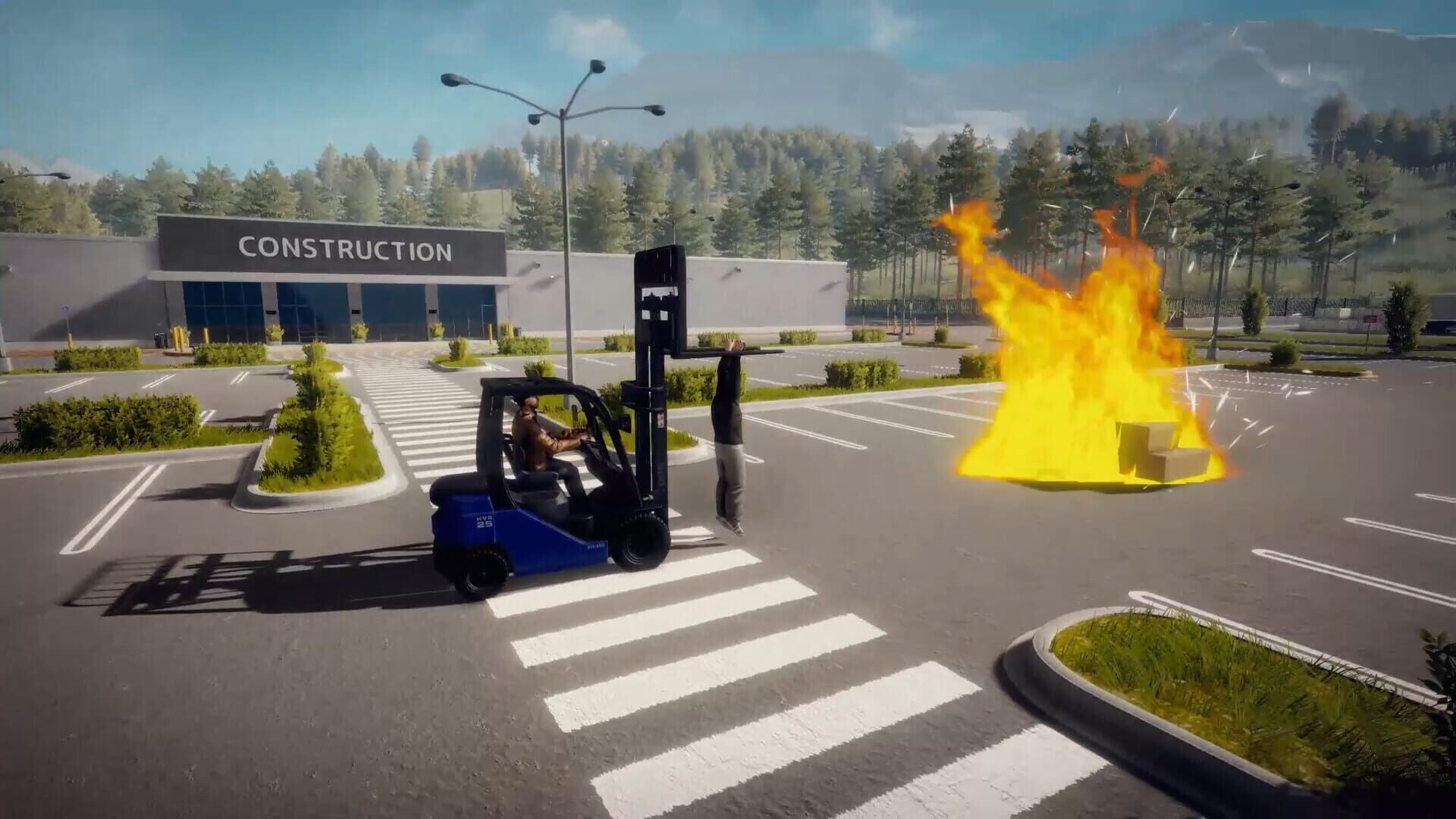 Screenshot for Construction Store Simulator