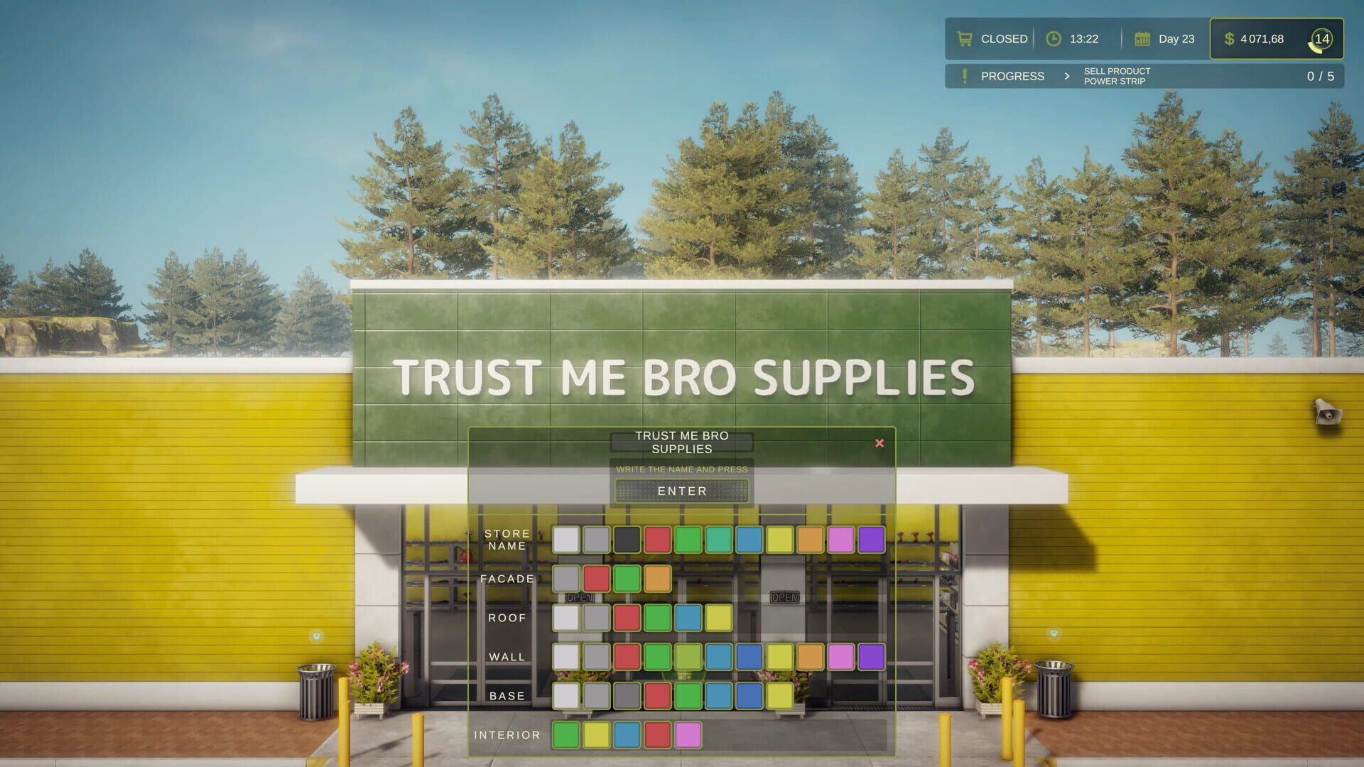 Screenshot for Construction Store Simulator