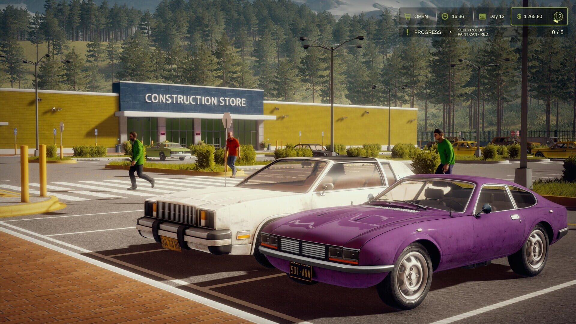 Screenshot for Construction Store Simulator