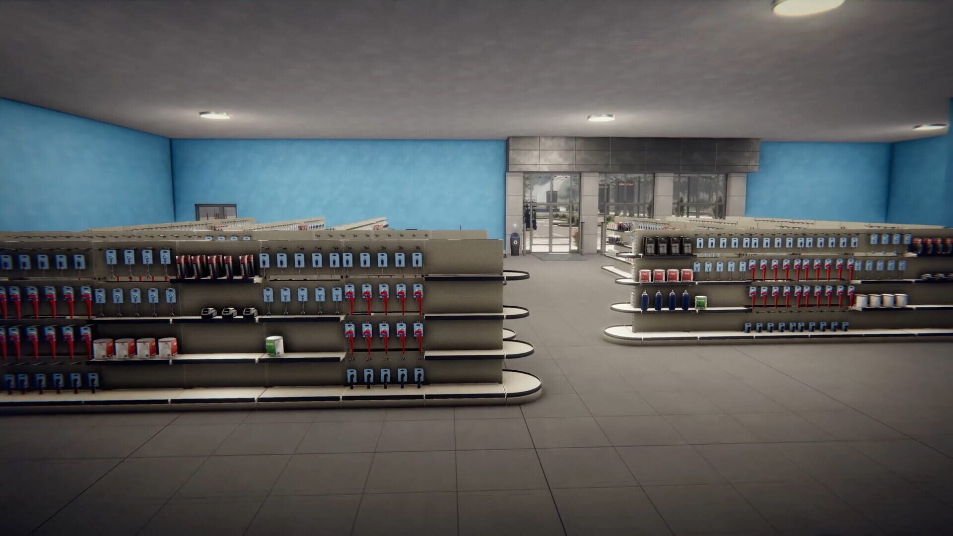 Screenshot for Construction Store Simulator