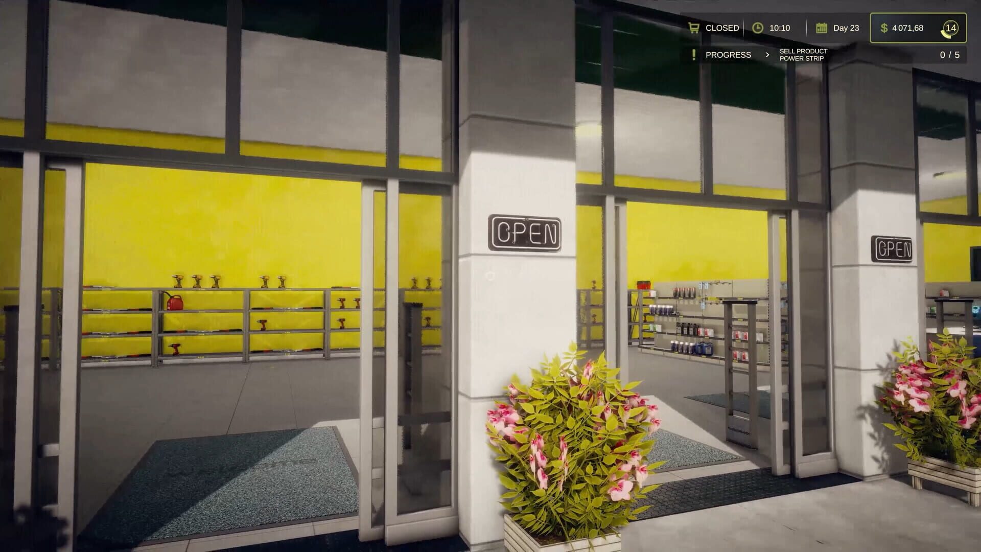 Screenshot for Construction Store Simulator