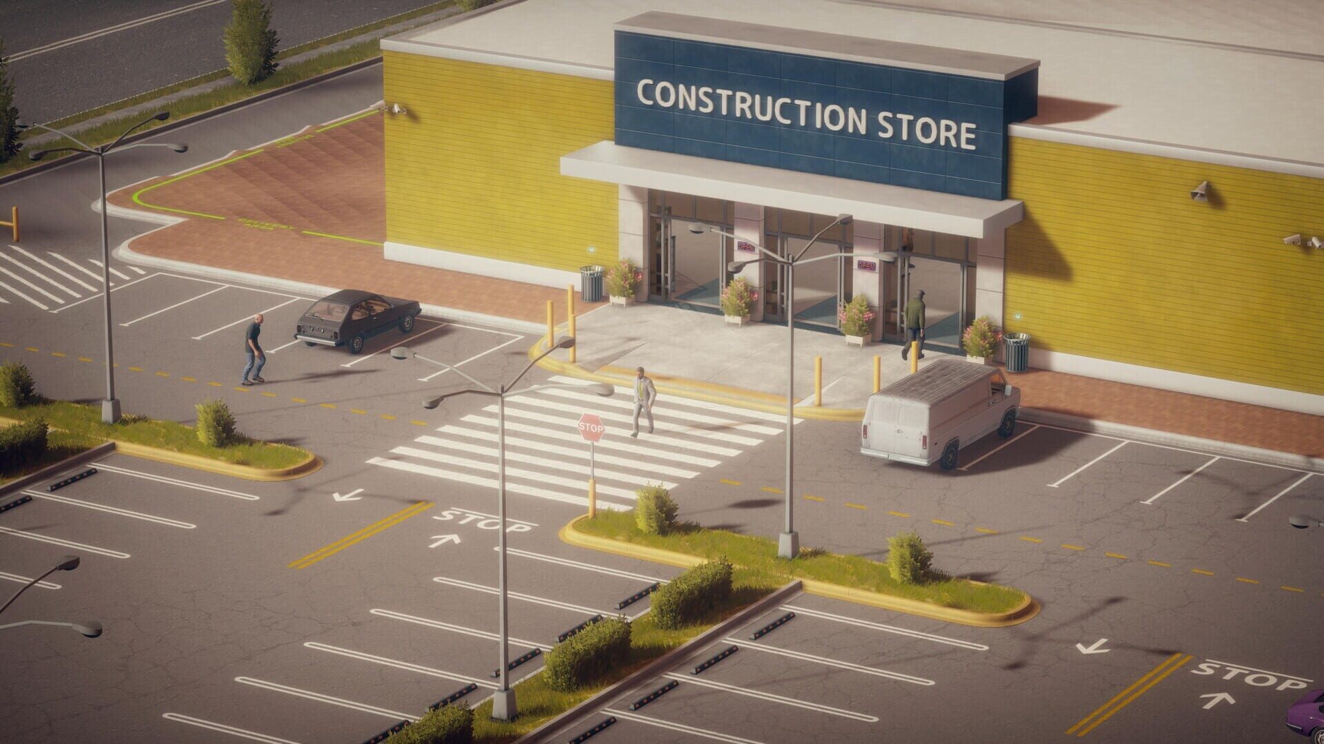 Screenshot for Construction Store Simulator