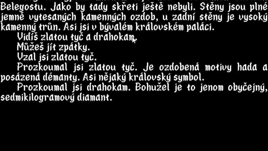 Screenshot for Belegost