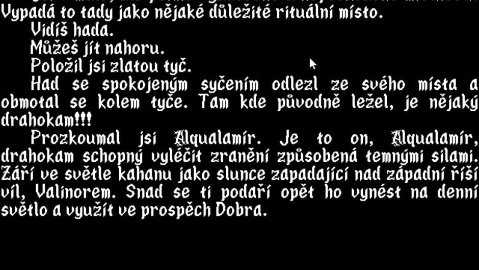 Screenshot for Belegost