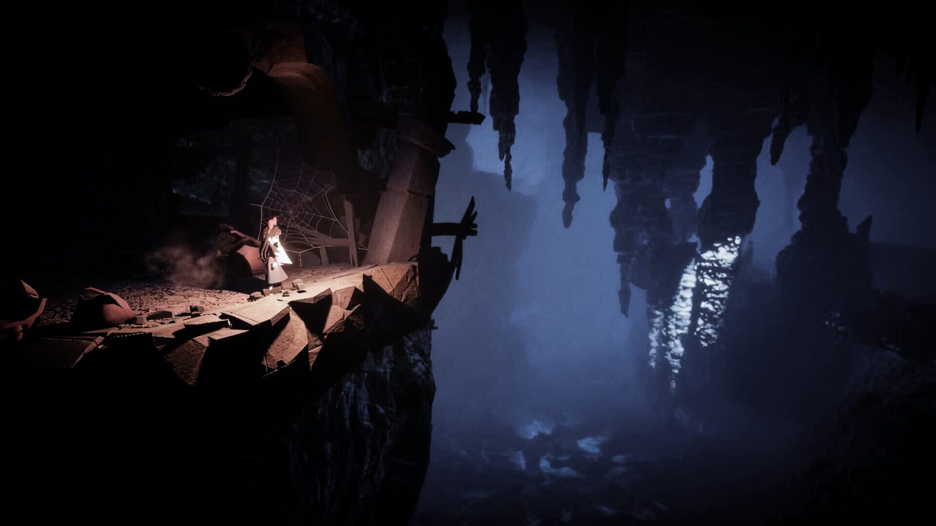 Screenshot for Mona: The Endless Journey