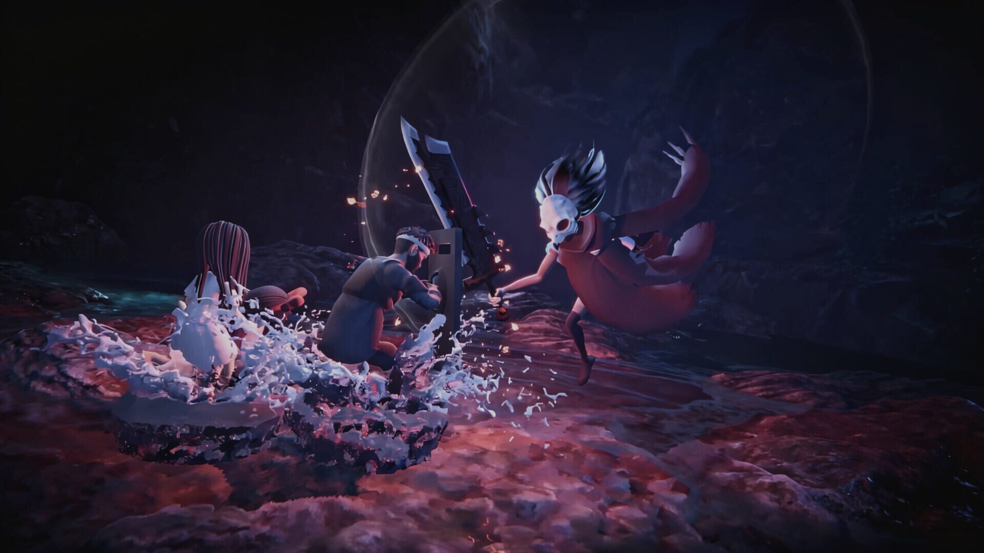 Screenshot for Mona: The Endless Journey