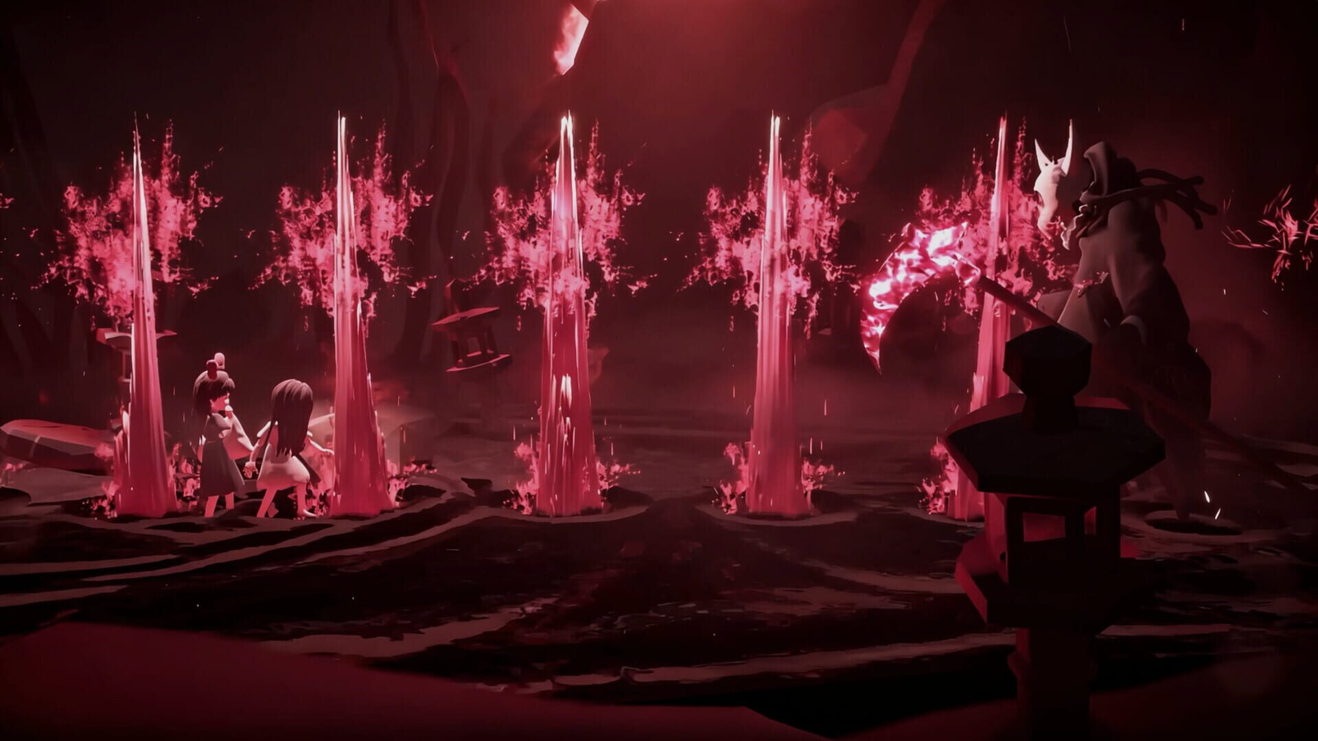 Screenshot for Mona: The Endless Journey