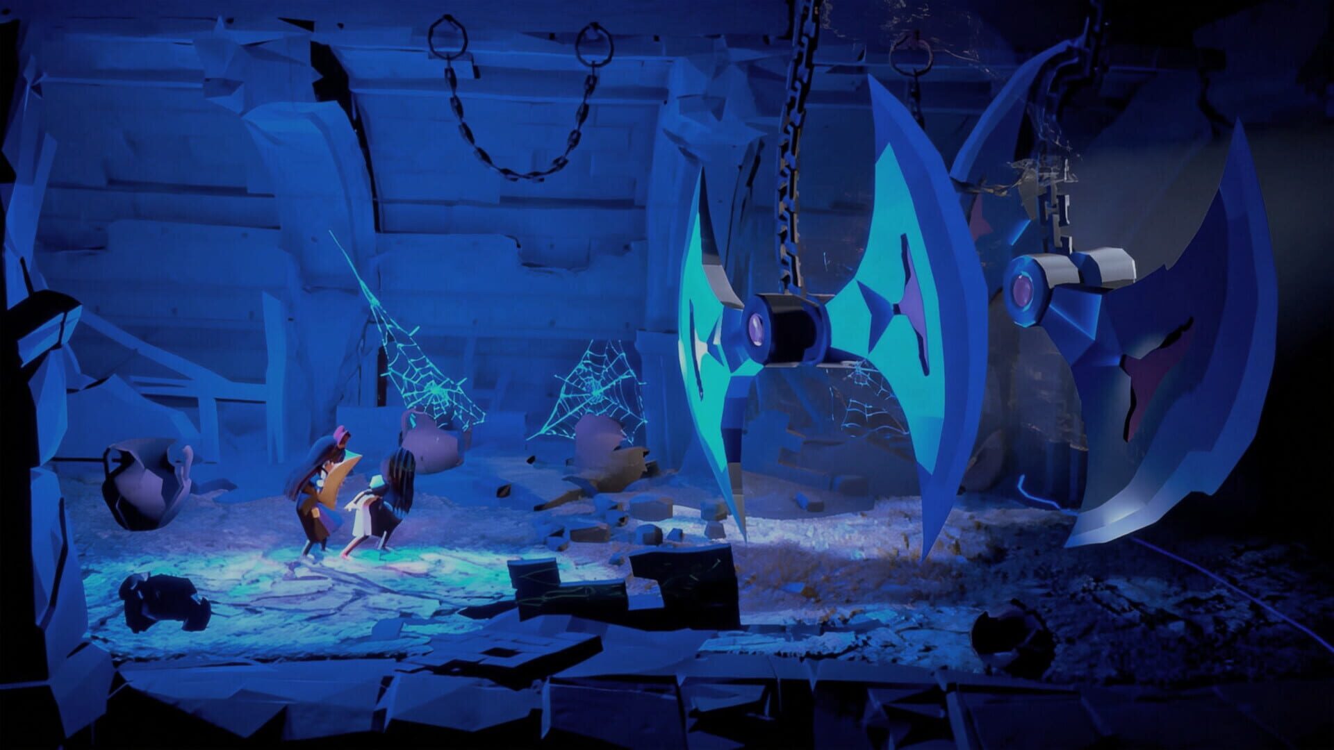 Screenshot for Mona: The Endless Journey