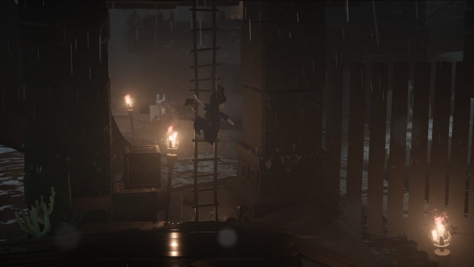 Screenshot for Mona: The Endless Journey