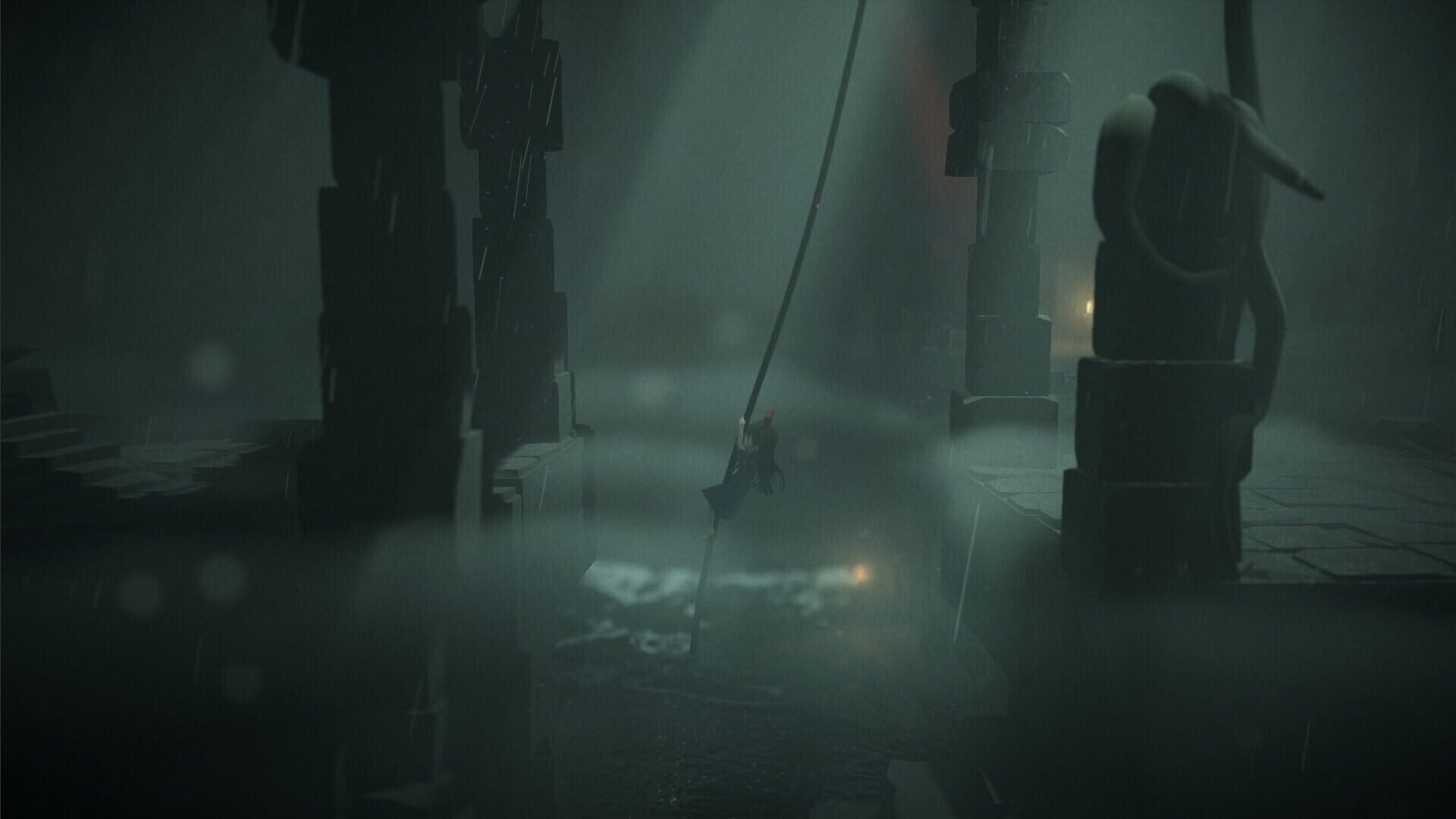 Screenshot for Mona: The Endless Journey
