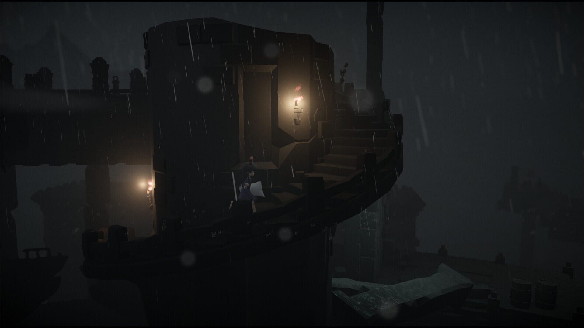 Screenshot for Mona: The Endless Journey