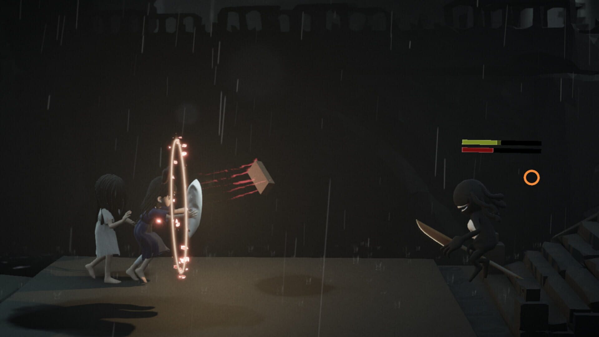 Screenshot for Mona: The Endless Journey