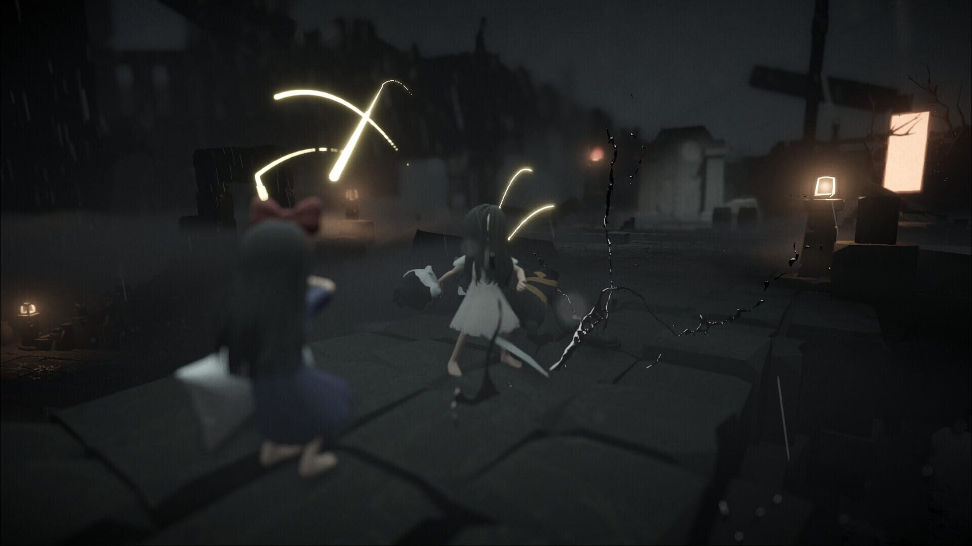Screenshot for Mona: The Endless Journey