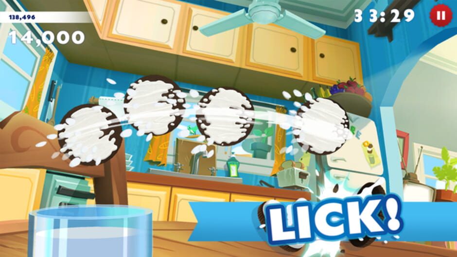 Screenshot for Oreo: Twist, Lick, Dunk