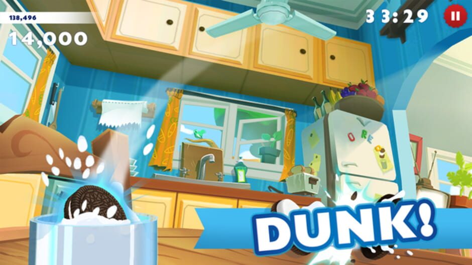 Screenshot for Oreo: Twist, Lick, Dunk