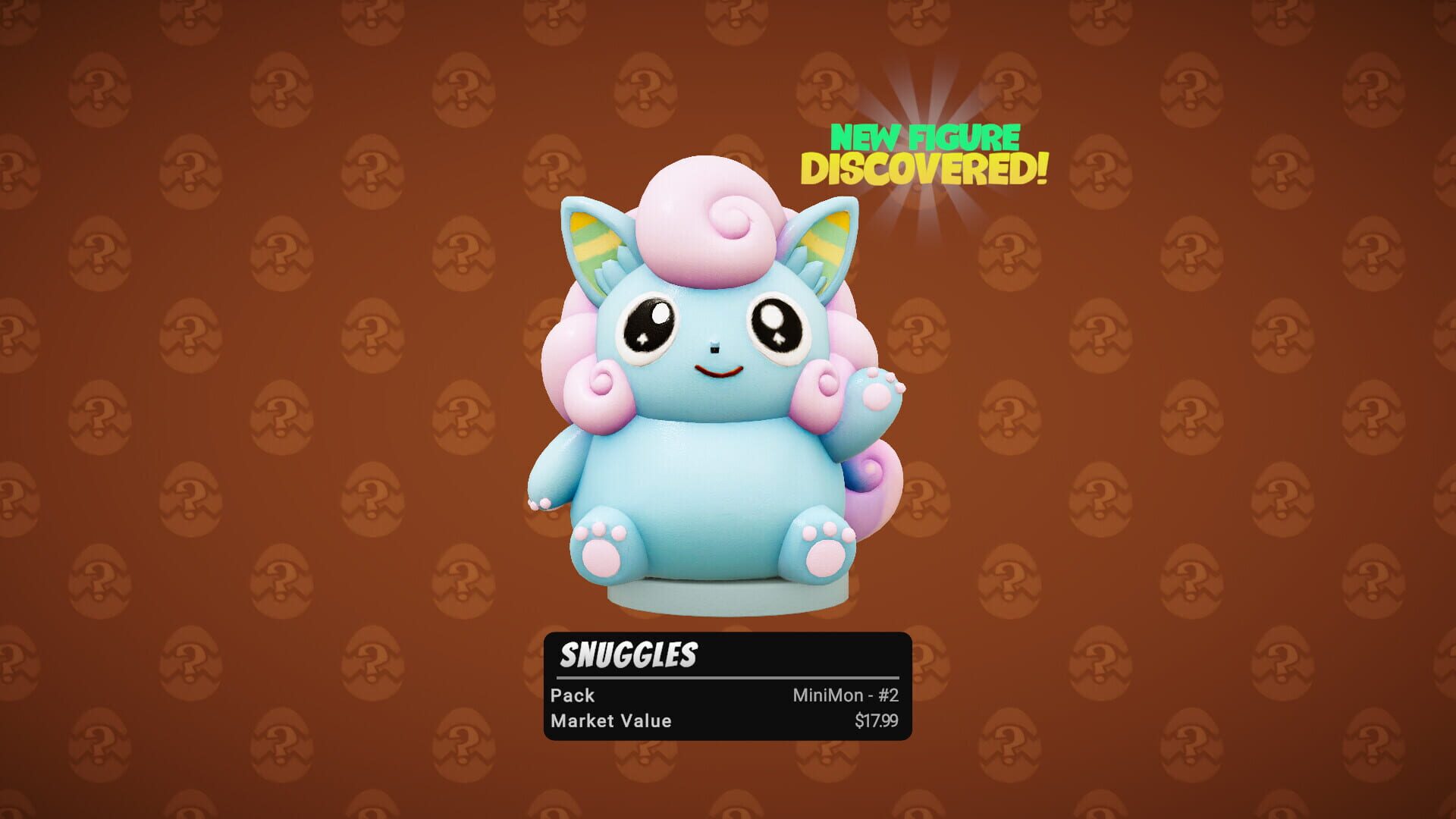 Screenshot for Mystery Egg Shop Simulator