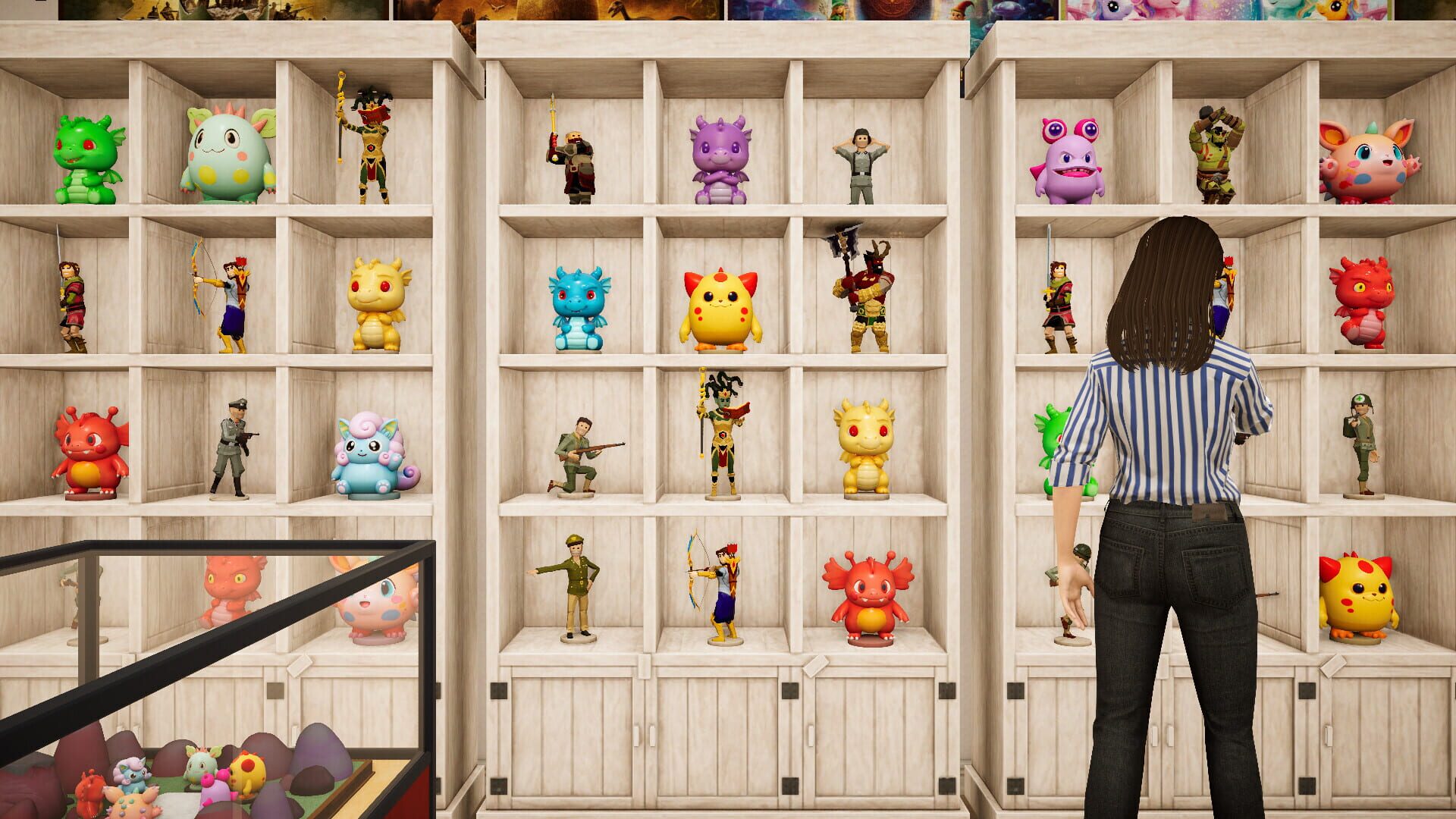 Screenshot for Mystery Egg Shop Simulator