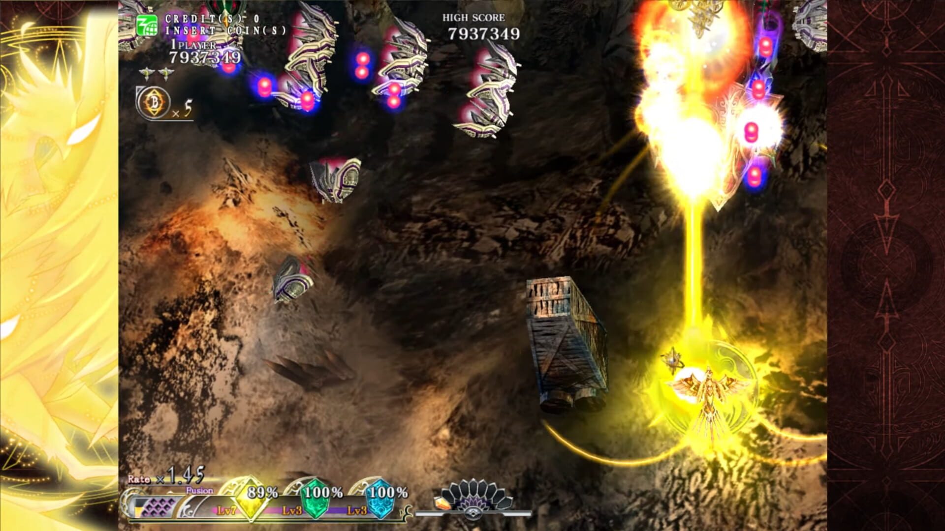 Screenshot for Caladrius AC