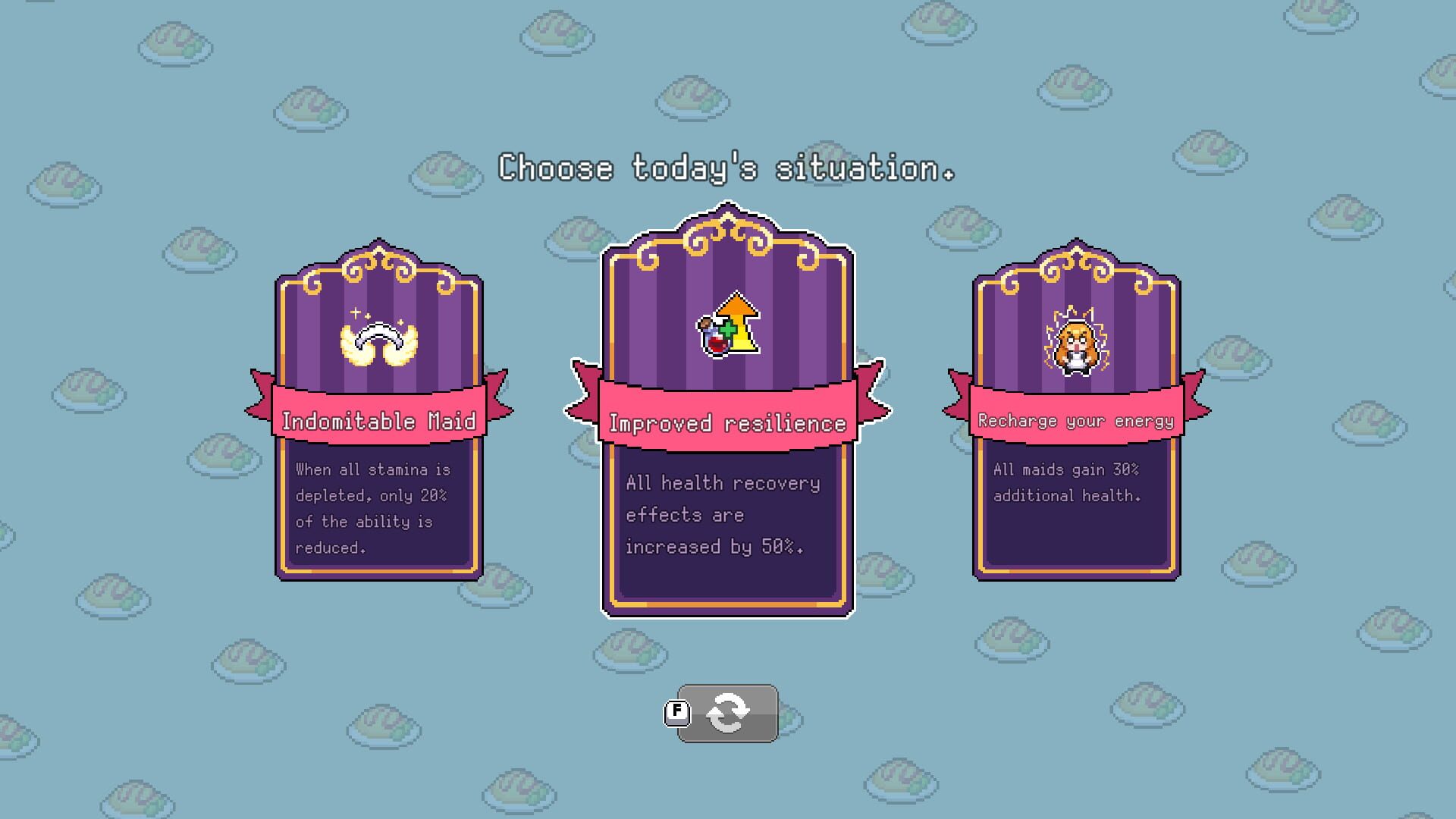 Screenshot for Maids of Storm
