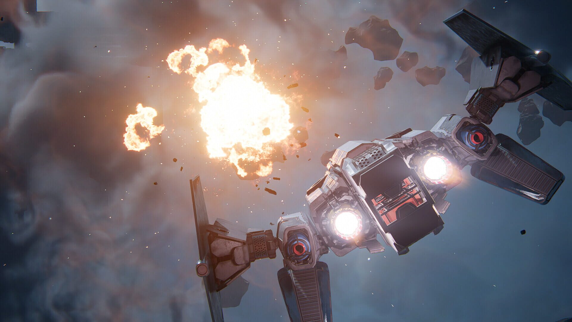 Screenshot for Star Wrath