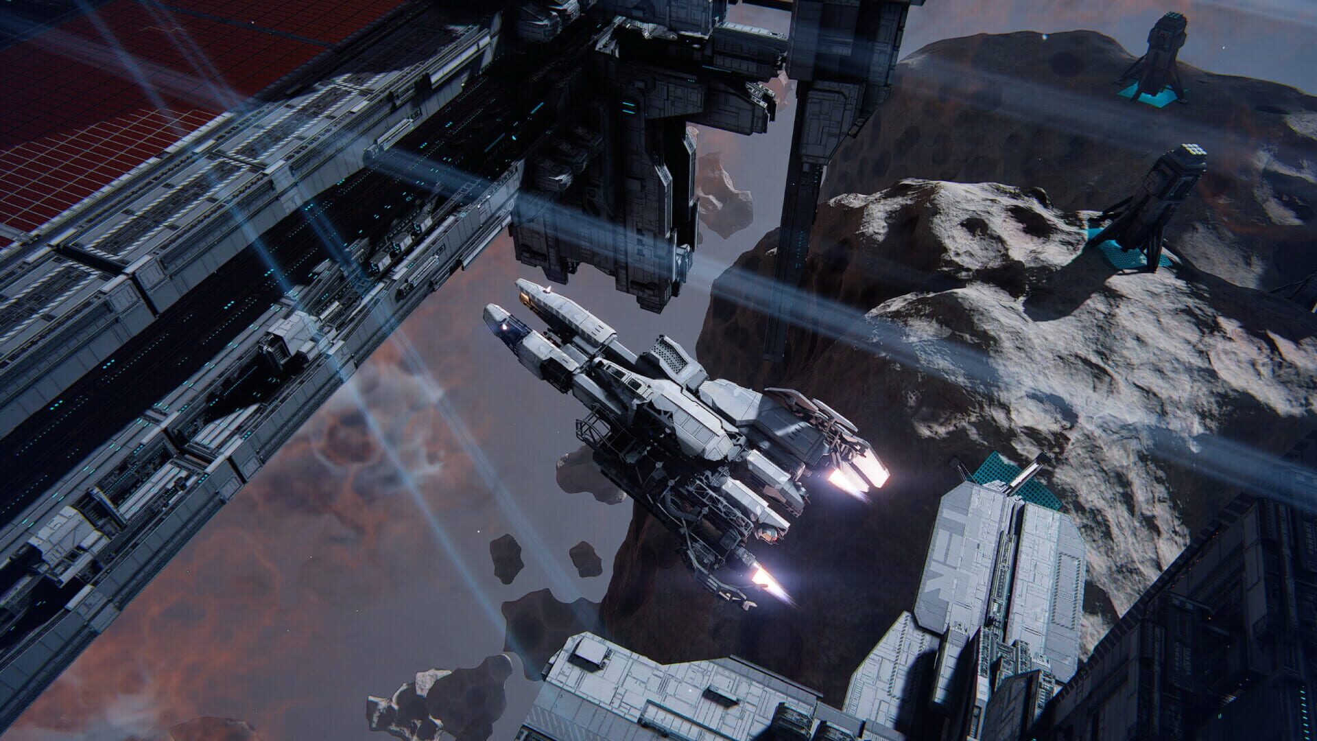 Screenshot for Star Wrath