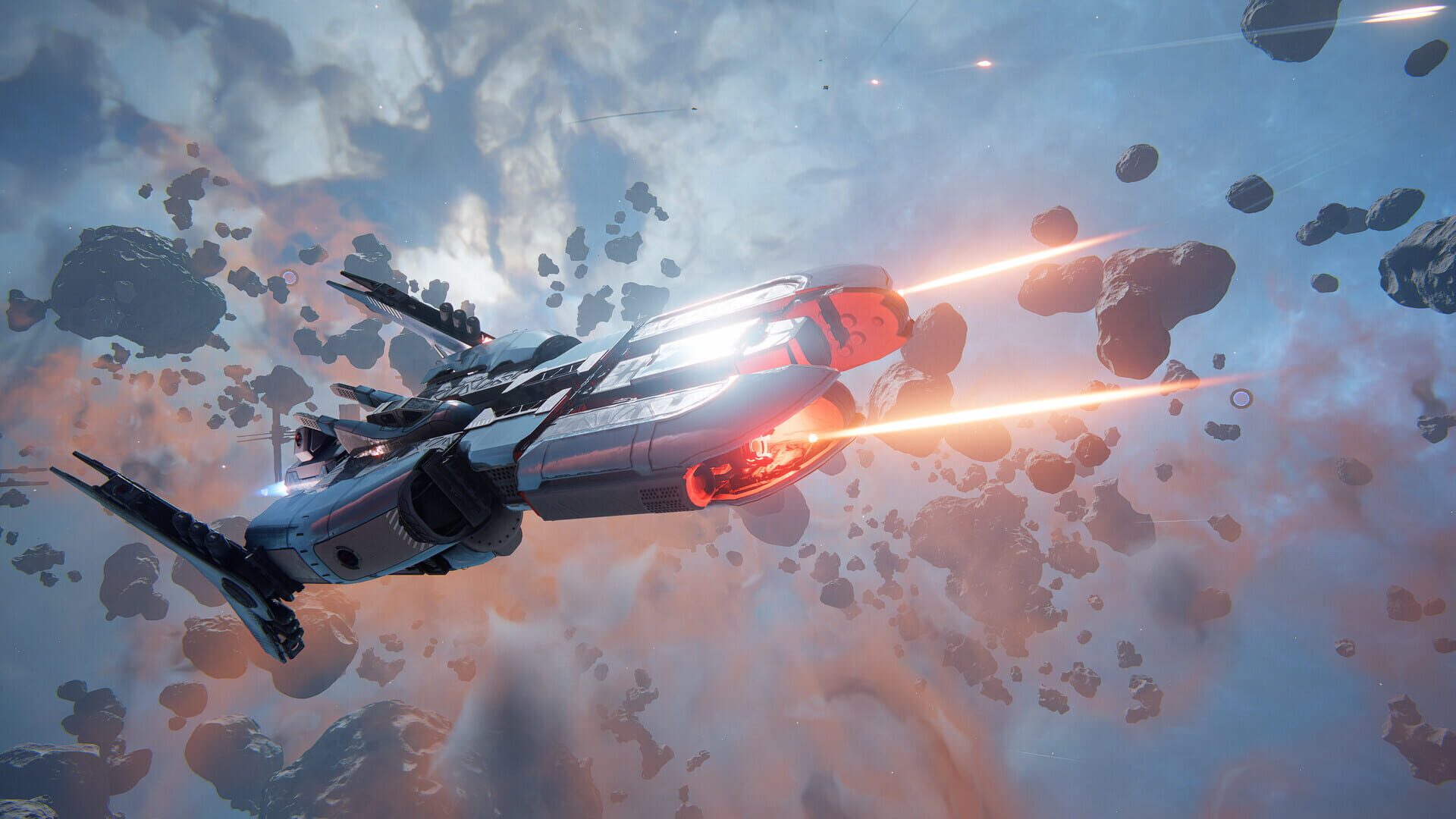 Screenshot for Star Wrath