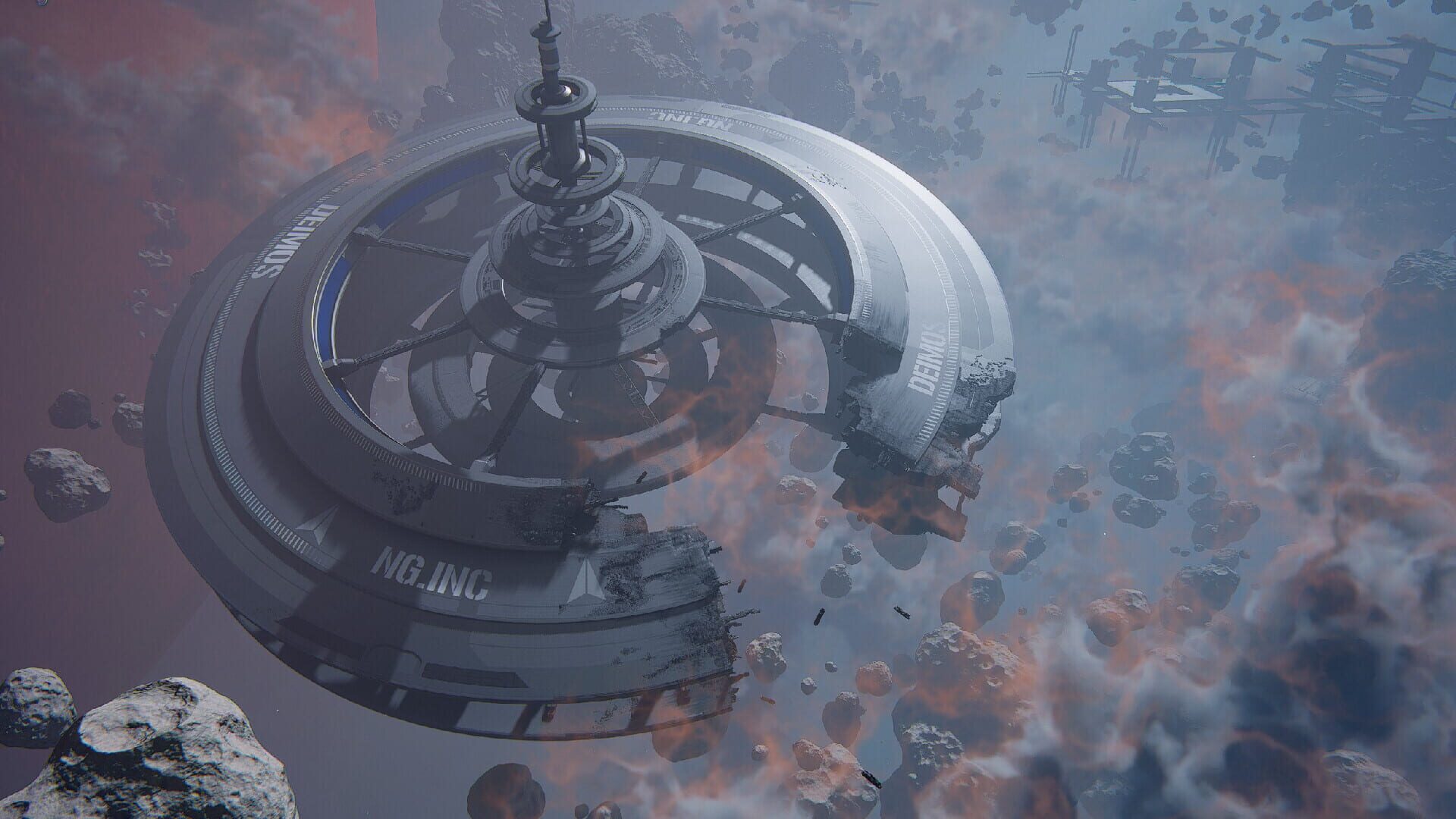 Screenshot for Star Wrath