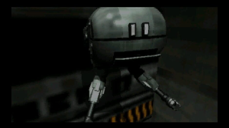 Screenshot for Iron Angel of the Apocalypse: The Return