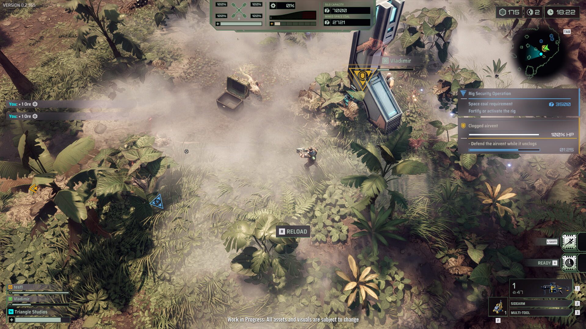 Screenshot for Rockhounds