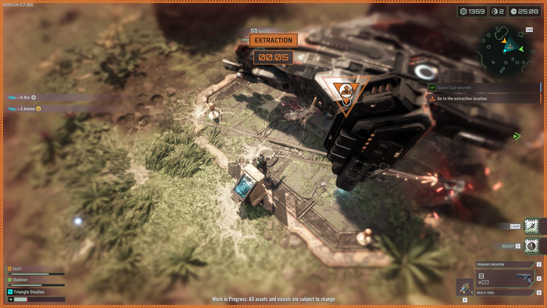 Screenshot for Rockhounds