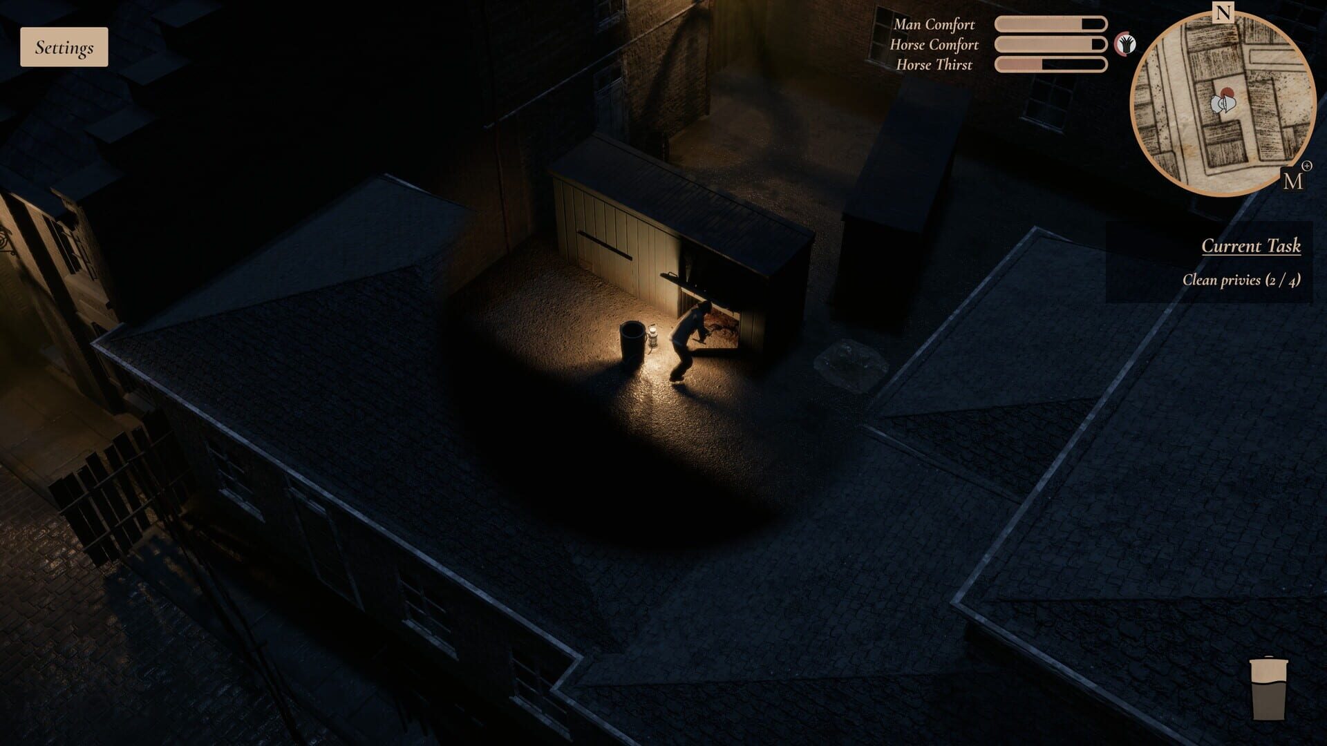 Screenshot for Nightsoil