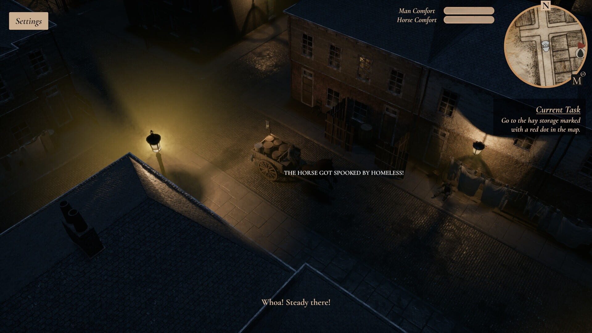 Screenshot for Nightsoil